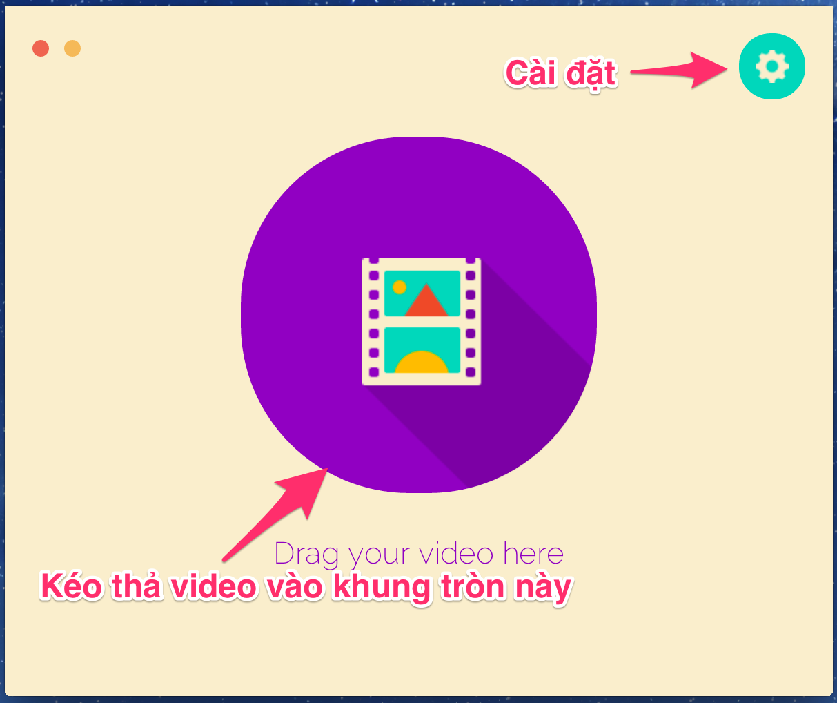 Hướng dẫn tạo ảnh GIF từ video trên Mac OS X nhanh gọn, dễ dàng Hướng dẫn tạo ảnh GIF từ video trên Mac OS X nhanh gọn, dễ dàng