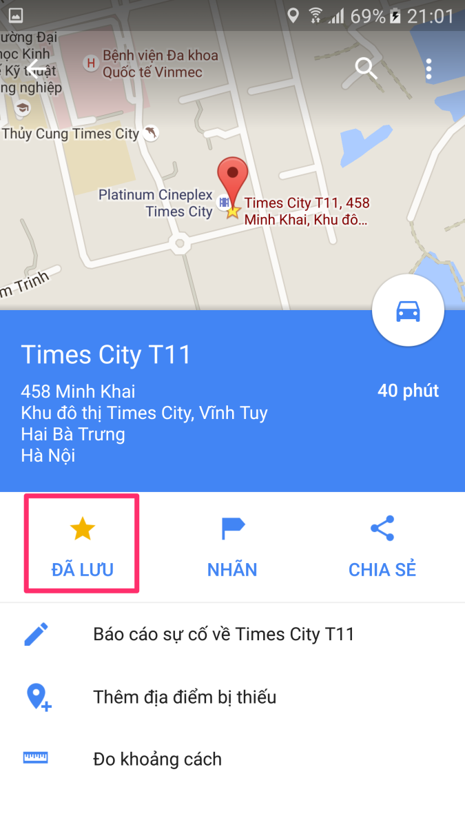 Những tính năng của Google Maps mà người dùng không thể bỏ qua