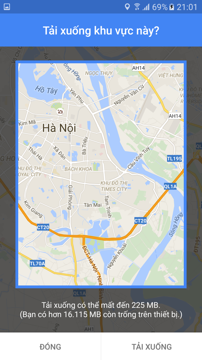 Những tính năng của Google Maps mà người dùng không thể bỏ qua