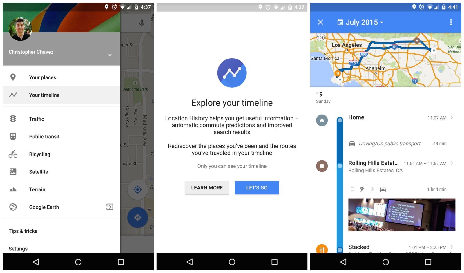 Những tính năng của Google Maps mà người dùng không thể bỏ qua