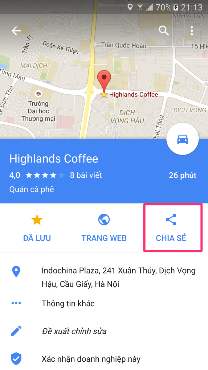 Những tính năng của Google Maps mà người dùng không thể bỏ qua