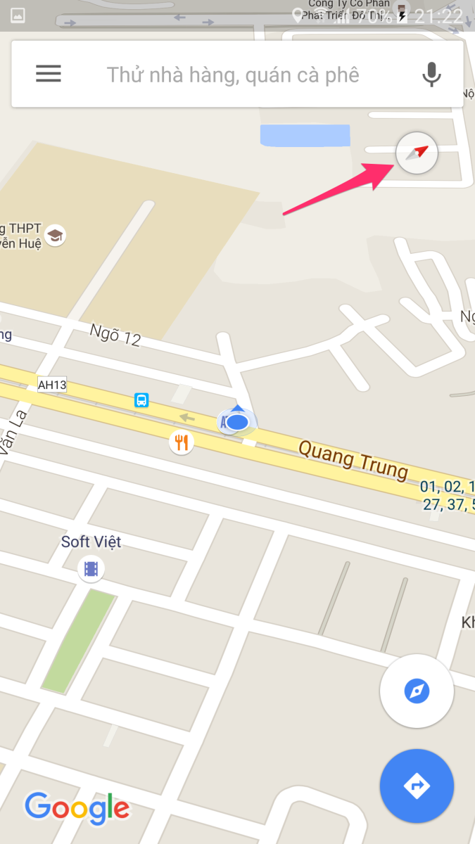 Những tính năng của Google Maps mà người dùng không thể bỏ qua