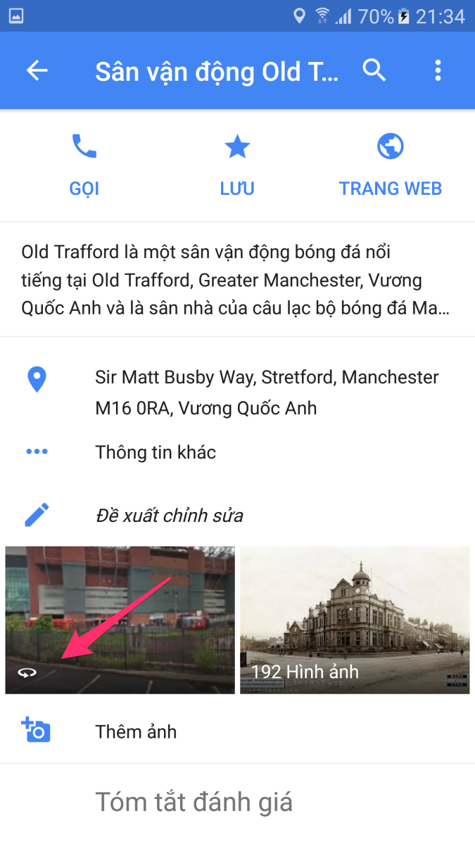 Những tính năng của Google Maps mà người dùng không thể bỏ qua