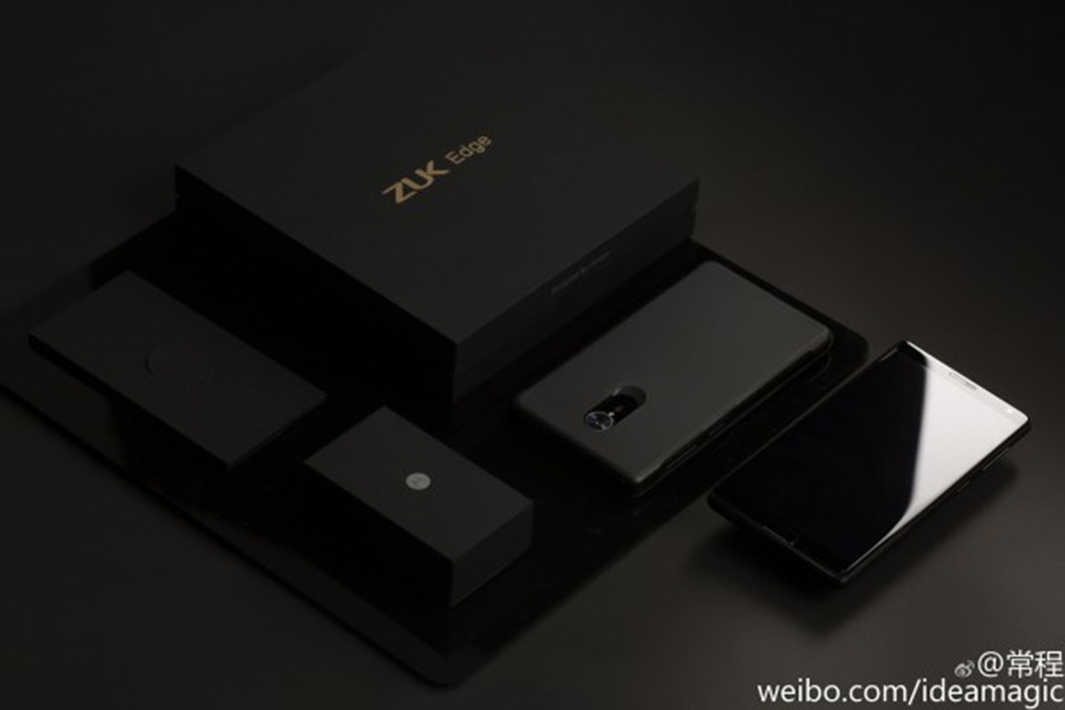 Hình ảnh Zuk Edge