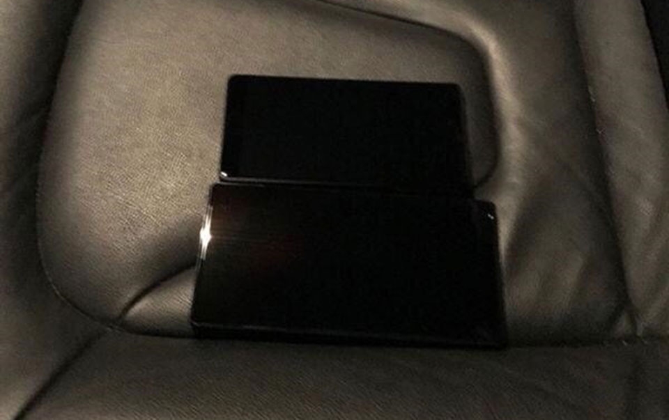 Xiaomi Mi Mix Nano