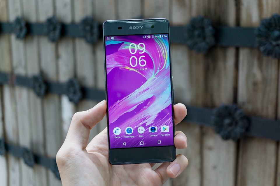 Sony Xperia XA Sony Xperia XA
