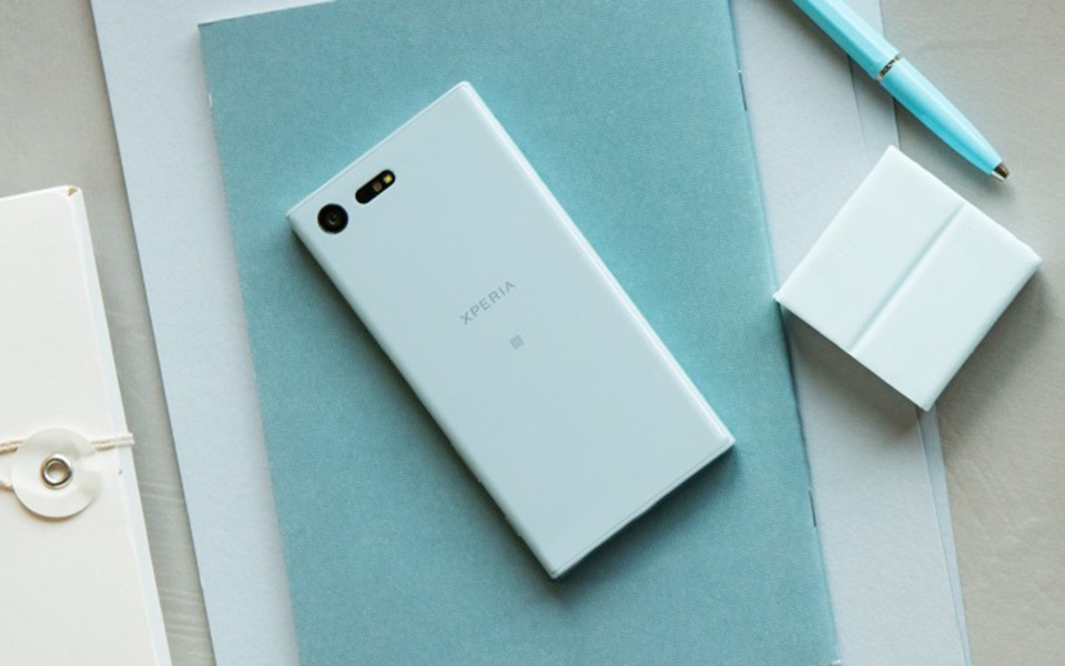 Sony ra mắt Xperia X Compact tại IFA 2016