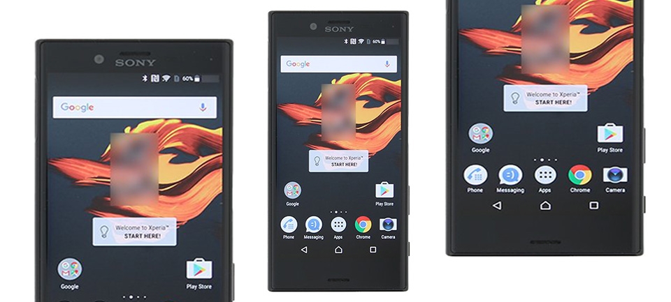 Hình ảnh Sony Xperia X Compact Hình ảnh Sony Xperia X Compact