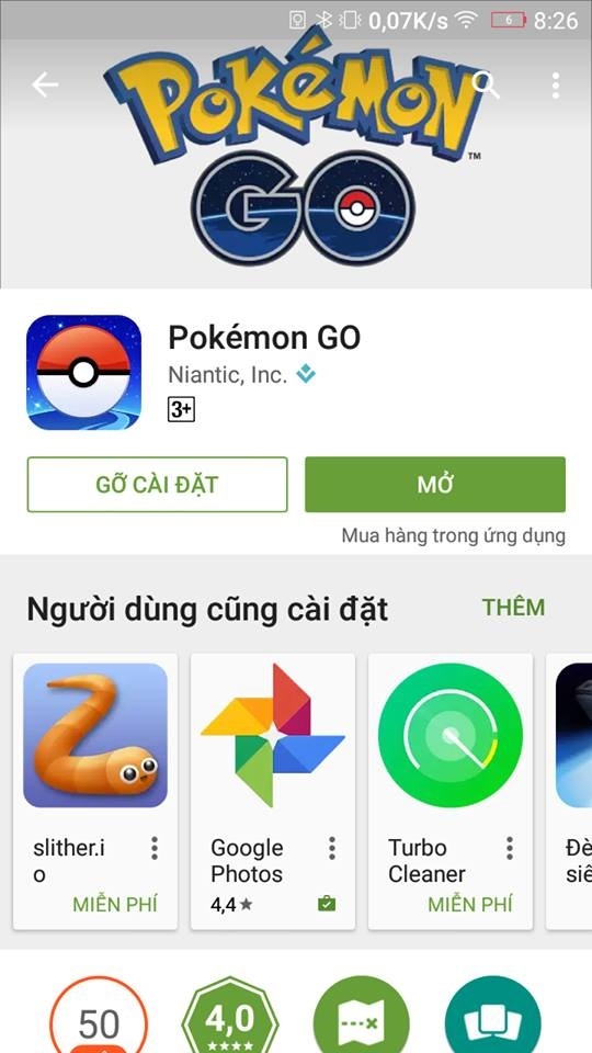 Hot: Pokémon GO đã chính thức có mặt tại Việt Nam 65