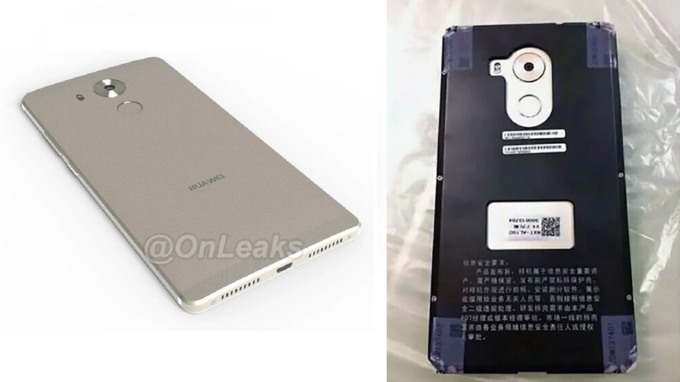 Huawei Mate 8