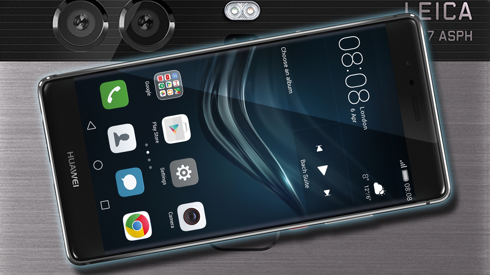 Huawei P9 – không đối thủ trong tầm giá 11 triệu 1