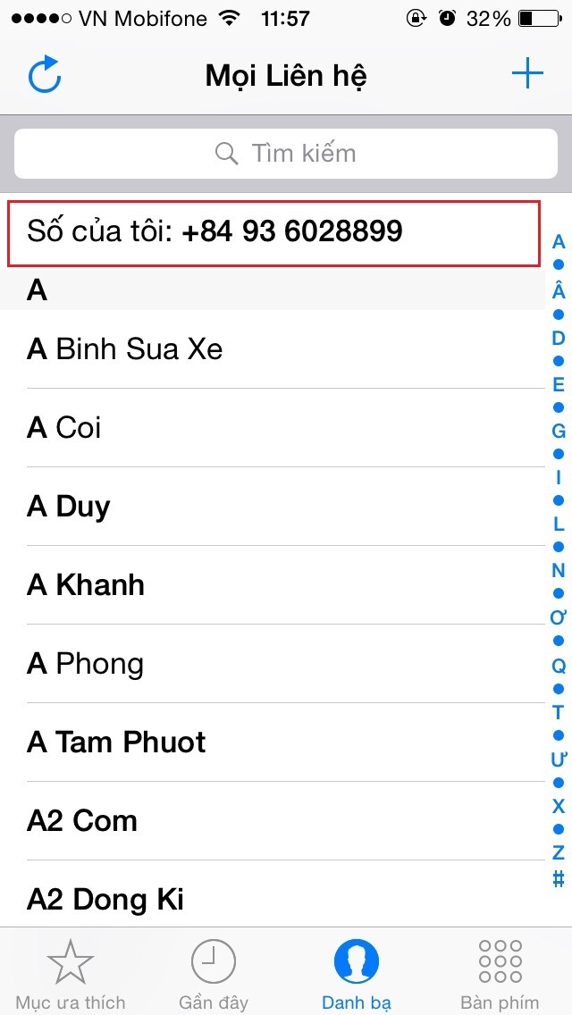 9 câu hỏi về iPhone bạn không biết chia sẻ cùng ai