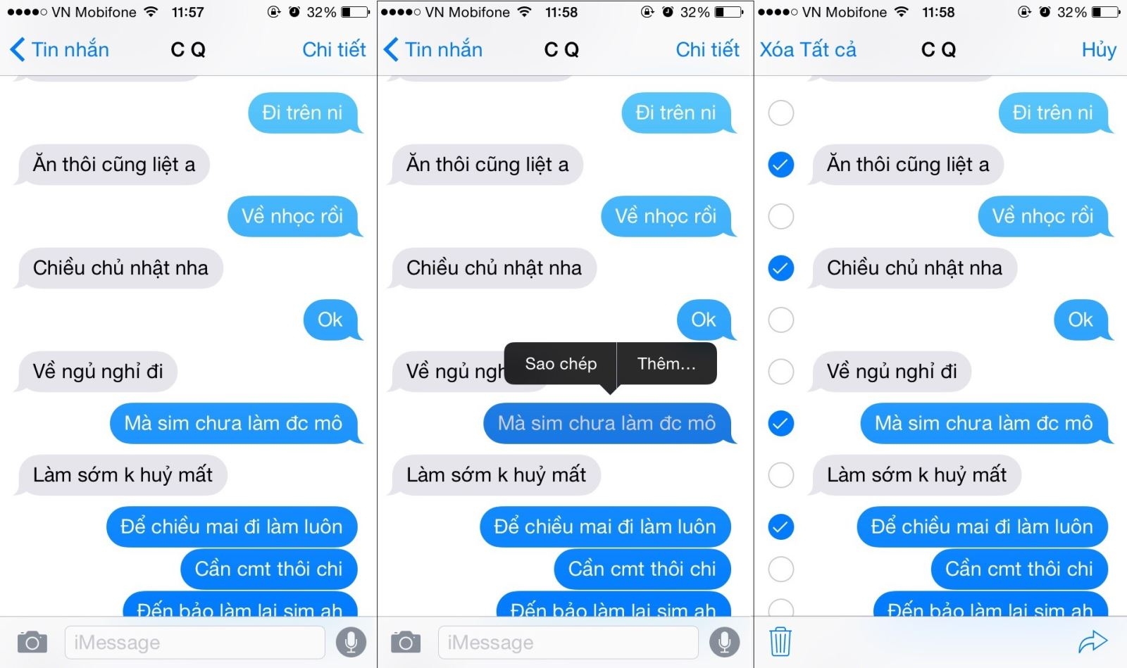 9 câu hỏi về iPhone bạn không biết chia sẻ cùng ai