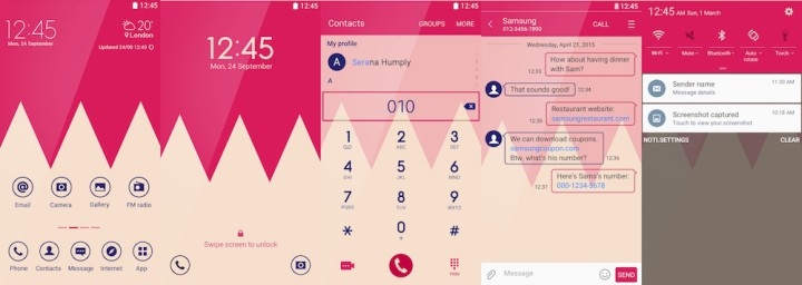 10 theme đẹp và ấn tượng nhất tuần cho smartphone Galaxy