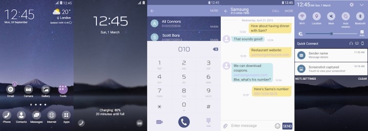 10 theme đẹp và ấn tượng nhất tuần cho smartphone Galaxy