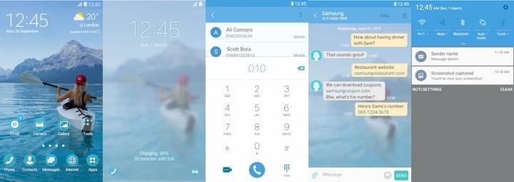 10 theme đẹp và ấn tượng nhất tuần cho smartphone Galaxy