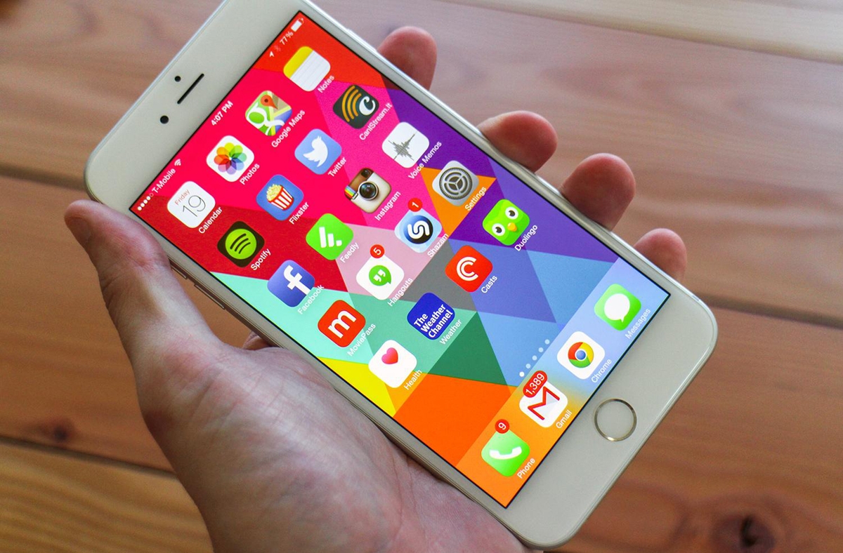 10 thủ thuật tăng tốc và kéo dài pin cho iPhone 1