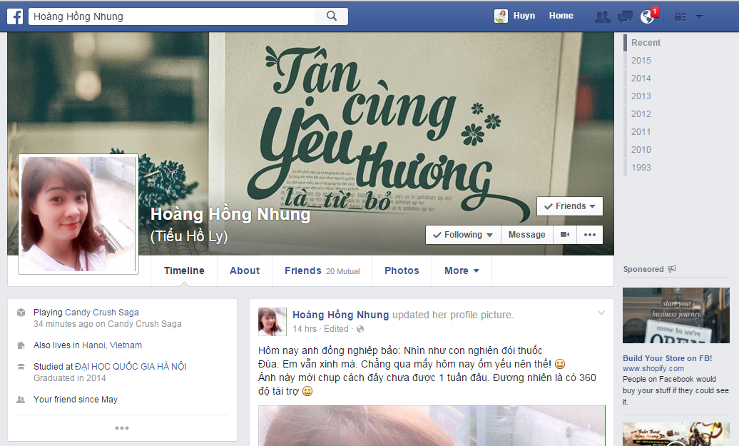 10 trò lừa phổ biến trên Facebook bạn không nên tin