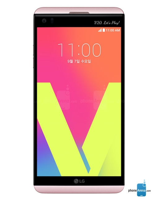 LG V20 chính thức đến tay khách hàng tại Mỹ