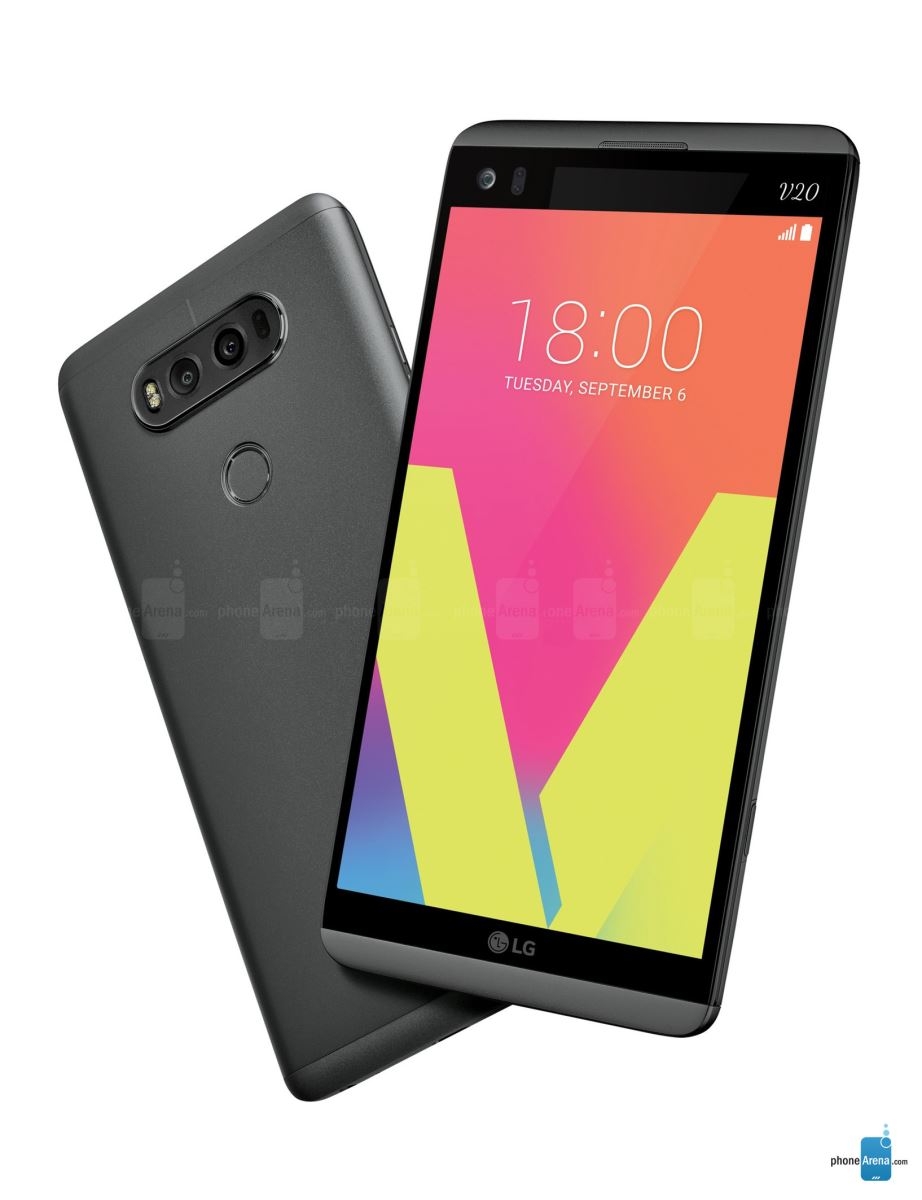 LG G6 sẽ không còn thiết kế khối như trước 2
