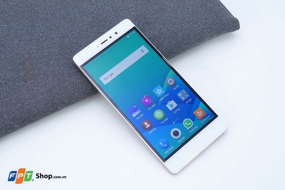 4 smartphone bảo mật vân tay tầm giá dưới 5 triệu đồng