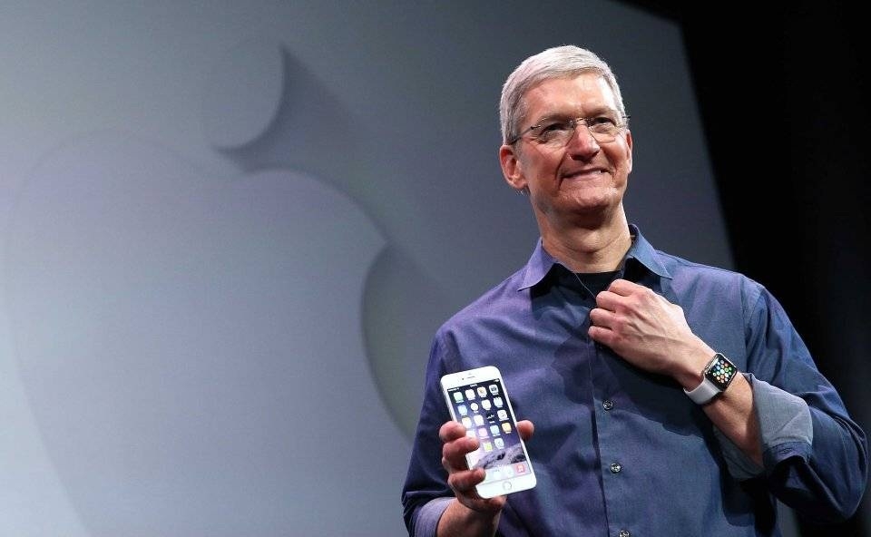 40% lợi nhuận của Thung lũng Silicon thuộc về Apple