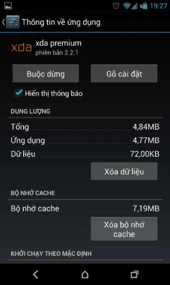 5 cách tăng tốc smartphone Android chỉ trong 5 phút 1