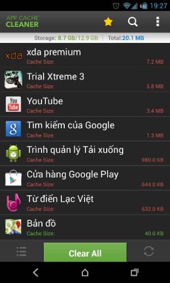 5 cách tăng tốc smartphone Android chỉ trong 5 phút 2