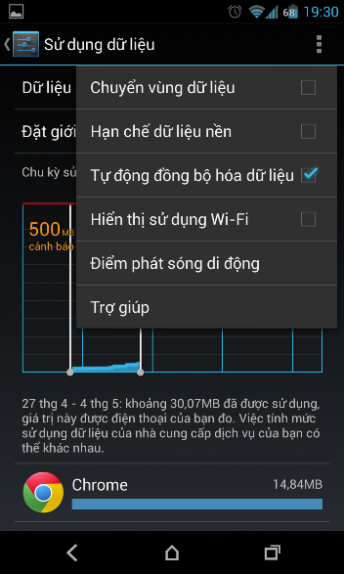 5 cách tăng tốc smartphone Android chỉ trong 5 phút 6