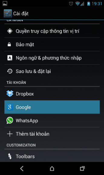 5 cách tăng tốc smartphone Android chỉ trong 5 phút 7