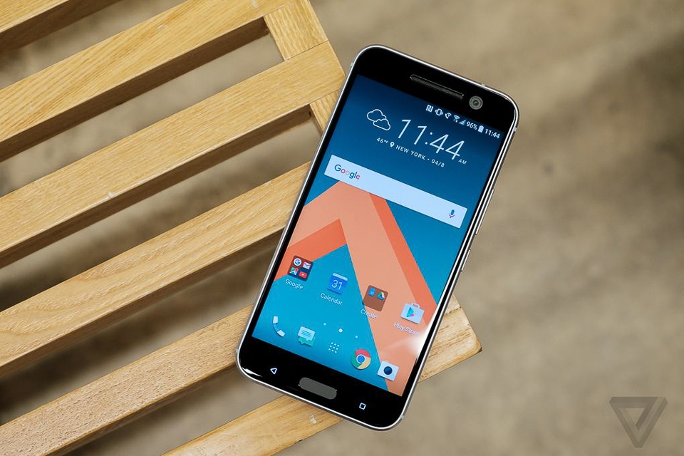 5 điểm nhấn đáng tiền trên HTC 10 bạn không thể bỏ qua