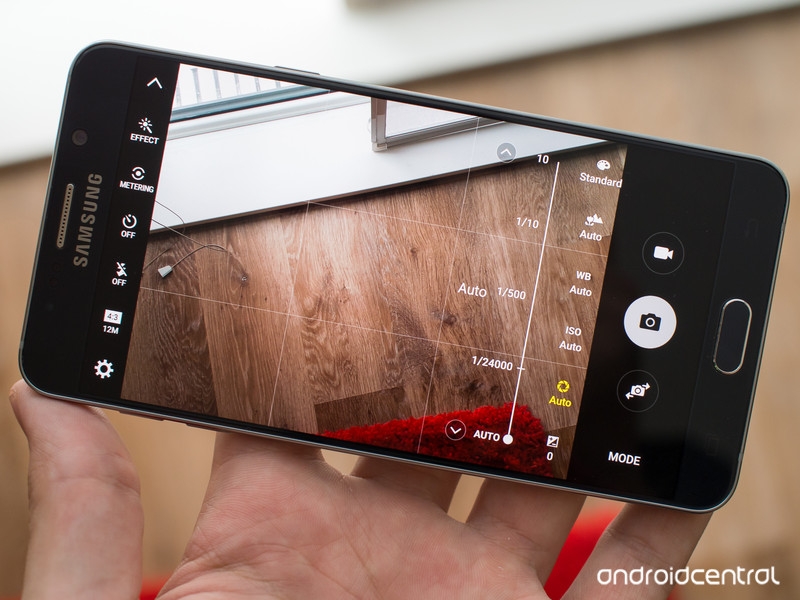 5 lý do nên mua Galaxy Note 5 hơn Huawei Nexus 6P 3