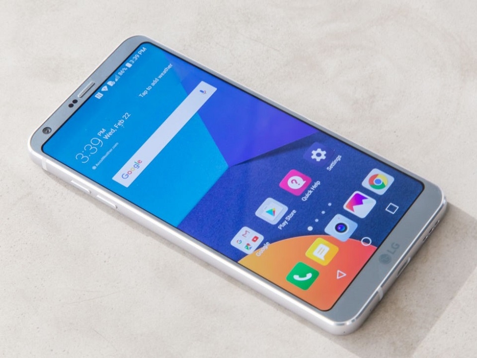 5 smartphone có viền màn hình siêu mỏng 3 5 smartphone có viền màn hình siêu mỏng 3