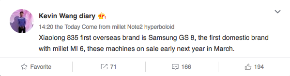 5 smartphone dùng Snapdragon 835 được mong chờ nhất năm 2017 3 5 smartphone dùng Snapdragon 835 được mong chờ nhất năm 2017 3