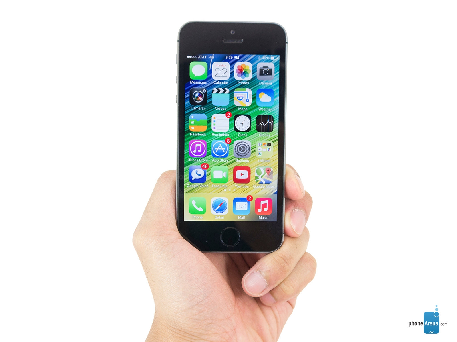 5 smartphone màn hình dưới 4.6 inch đáng mua nhất hiện nay