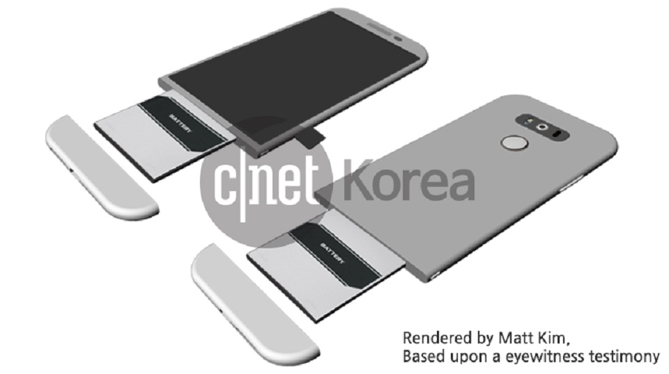 5 tính năng đáng mong đợi nhất trên Galaxy S7 và LG G5