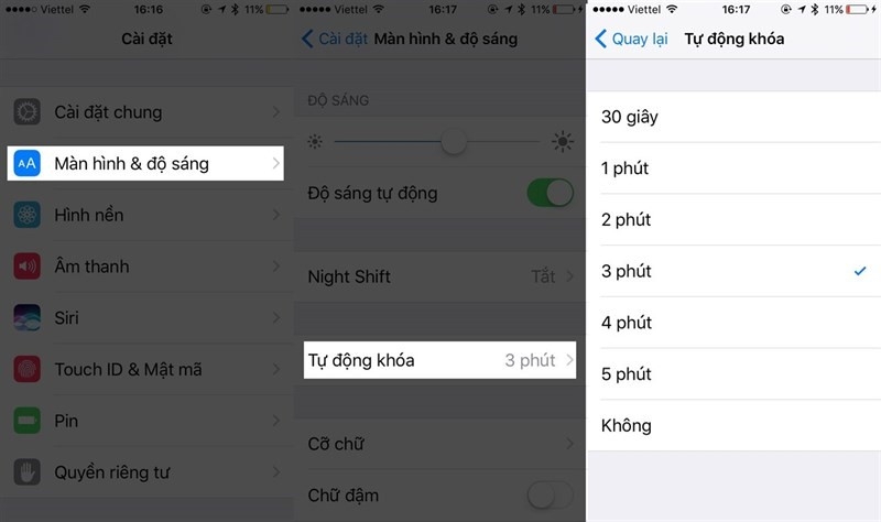 6 cài đặt bảo mật giúp bạn an toàn khi sử dụng iPhone 2
