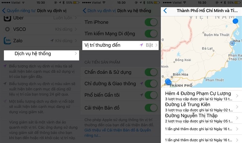 6 cài đặt bảo mật giúp bạn an toàn khi sử dụng iPhone 4