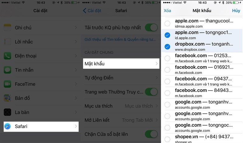 6 cài đặt bảo mật giúp bạn an toàn khi sử dụng iPhone 8