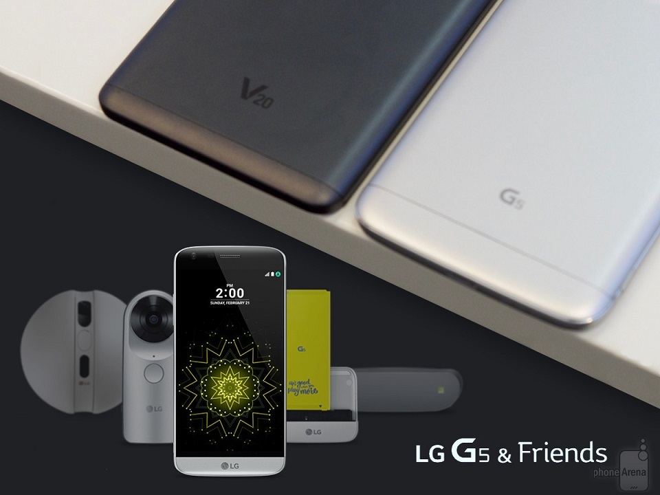 6 cải tiến có thể đưa LG V20 sánh ngang hàng Note 7 4