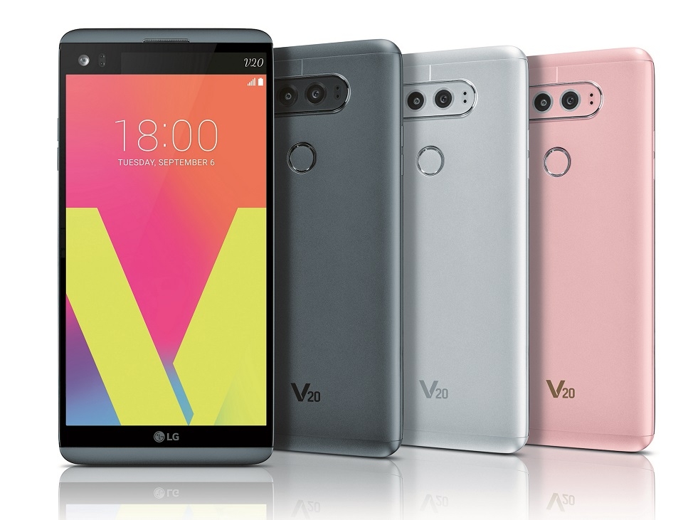 6 cải tiến có thể đưa LG V20 sánh ngang hàng Note 7