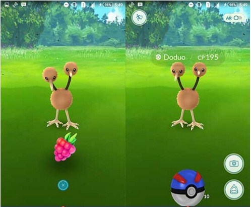 6 mẹo “nằm lòng” để bắt Pokemon hiệu quả hơn