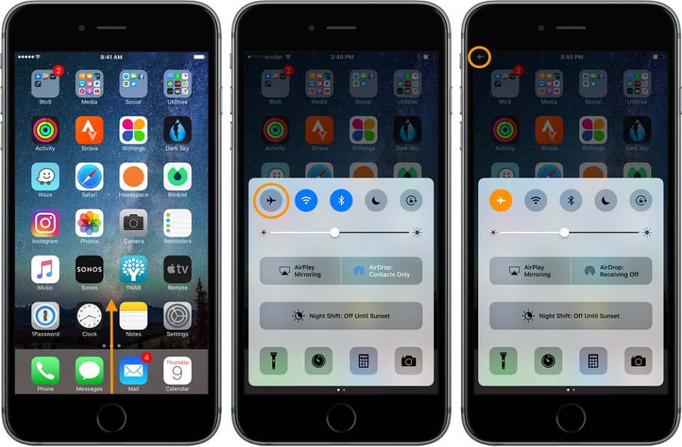 6 mẹo nhỏ giúp bạn sạc pin iPhone nhanh hơn 4