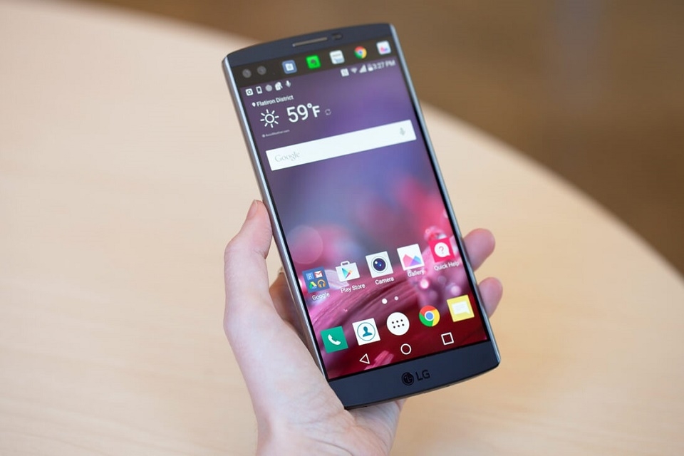 6 smartphone đáng chờ đợi nhất nửa cuối năm 2016 1