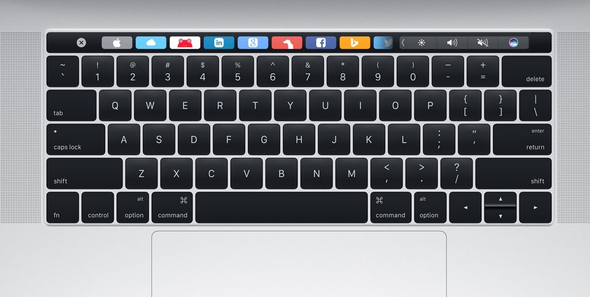 7 công nghệ mà Apple đã khai tử trên MacBook Pro 2016 4 7 công nghệ mà Apple đã khai tử trên MacBook Pro 2016 4