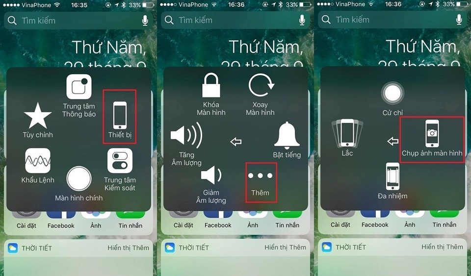 7 phím tắt thần thánh không thể không biết trên iPhone 2 7 phím tắt thần thánh không thể không biết trên iPhone 2
