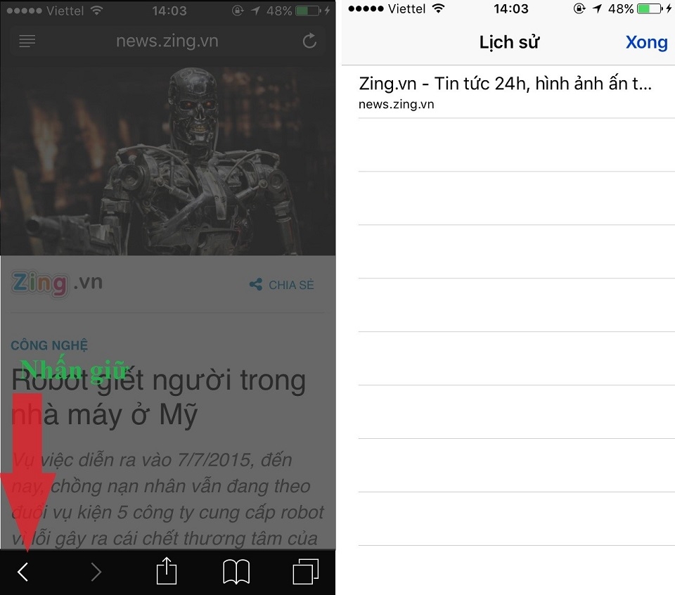 7 phím tắt thần thánh không thể không biết trên iPhone 5 7 phím tắt thần thánh không thể không biết trên iPhone 5
