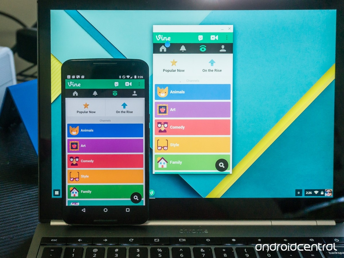 7 xu hướng công nghệ năm 2017 mà người dùng Android nên biết 1 7 xu hướng công nghệ năm 2017 mà người dùng Android nên biết 1
