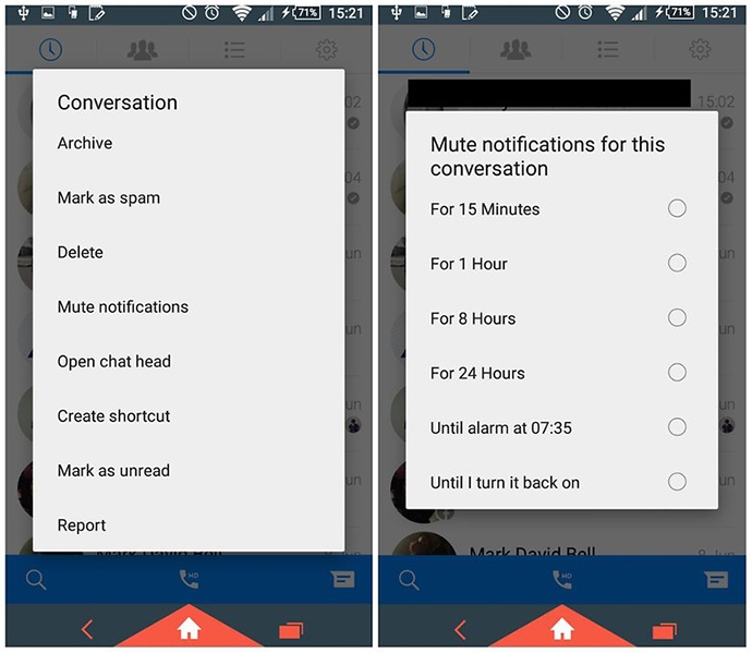 8 mẹo nhỏ giúp bạn trở thành chuyên gia Facebook Messenger