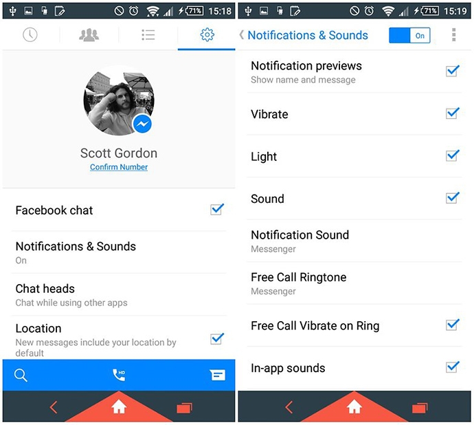 8 mẹo nhỏ giúp bạn trở thành chuyên gia Facebook Messenger